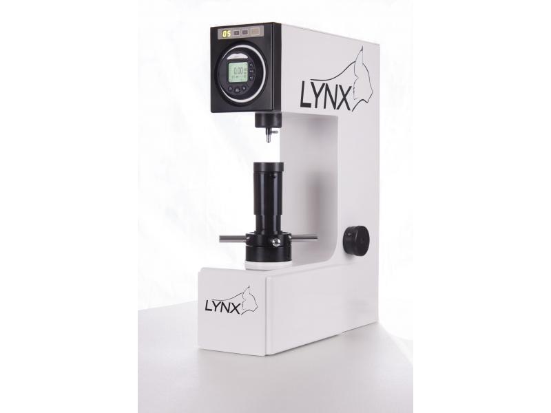 Lynx DiMo Rockwell keménységmérő